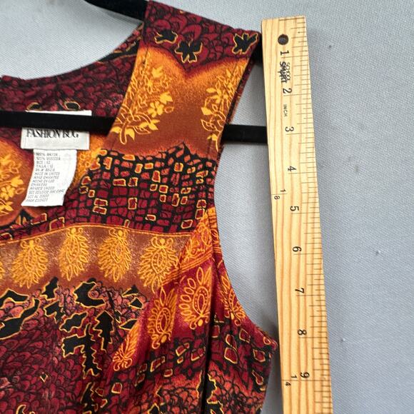 VET Fashion Bug Dress 12 Safari Boho Maxi Gypsy 90s Fairy Grunge Festival Flowy - Picture 13 of 15